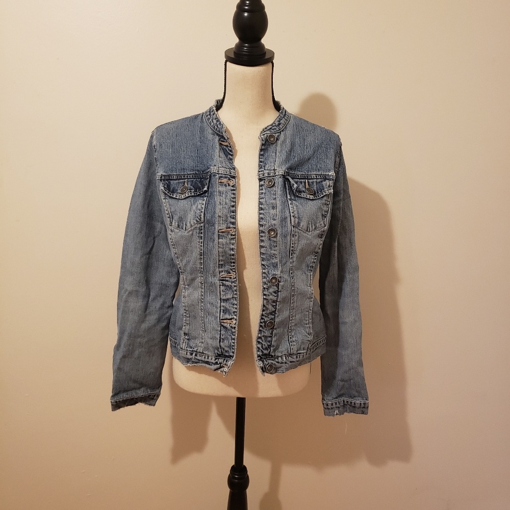 Demin Jacket
